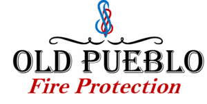 Old Pueblo Fire Protection logo