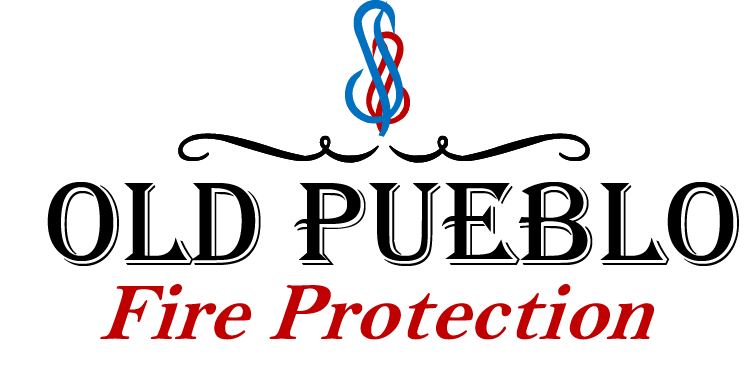 Old Pueblo Fire Protection logo