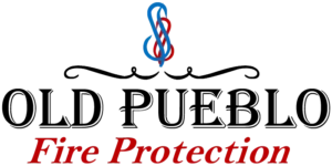 Old Pueblo Fire logo