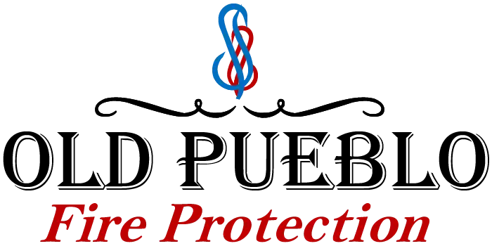 Old Pueblo Fire logo